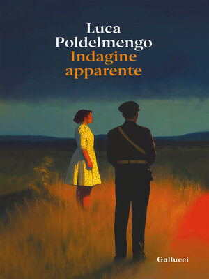 cover image of Indagine apparente